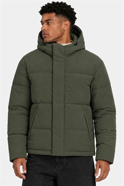 Jack & Jones Soho Puffer Hood Rosin